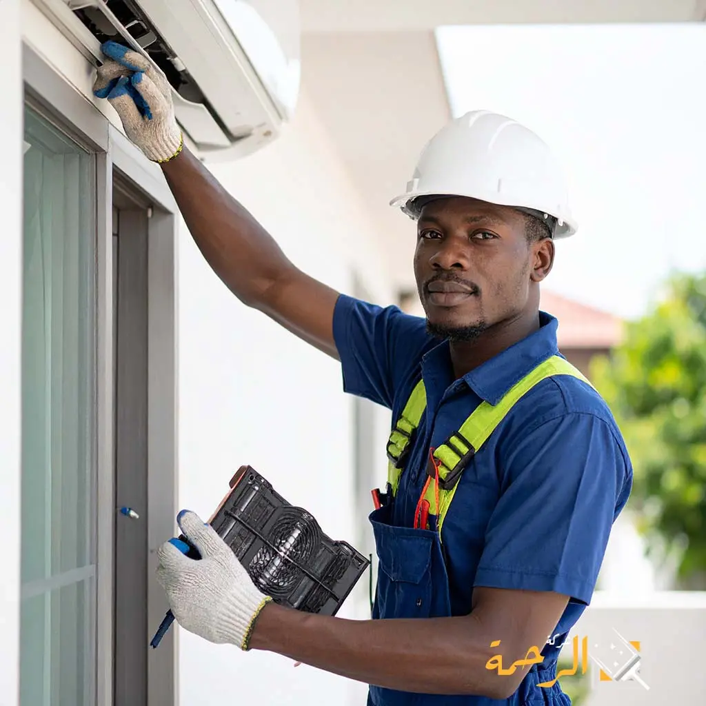 ❄️🔧 خدمة صيانة مكيفات في الرياض 🔧❄️