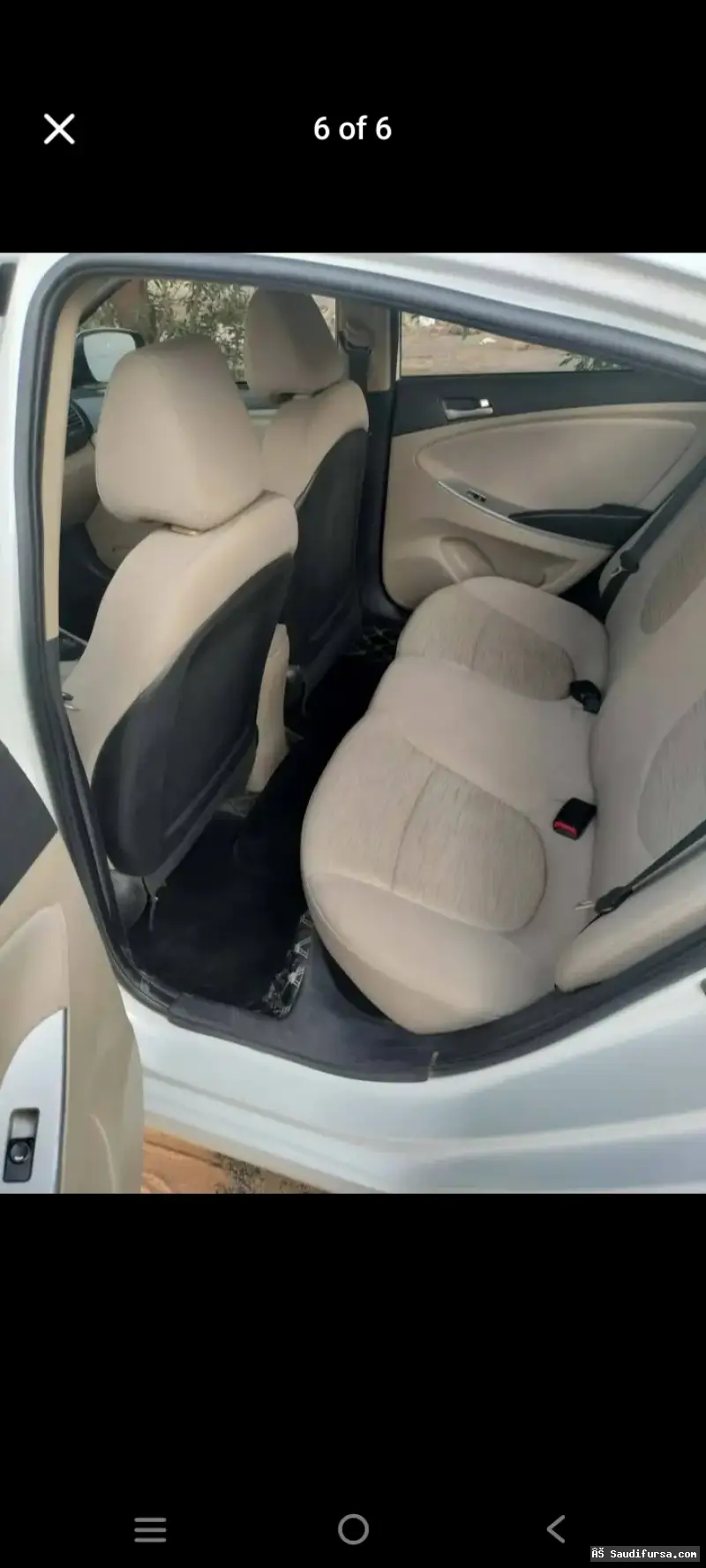 🚗 Hyundai Accent 2018