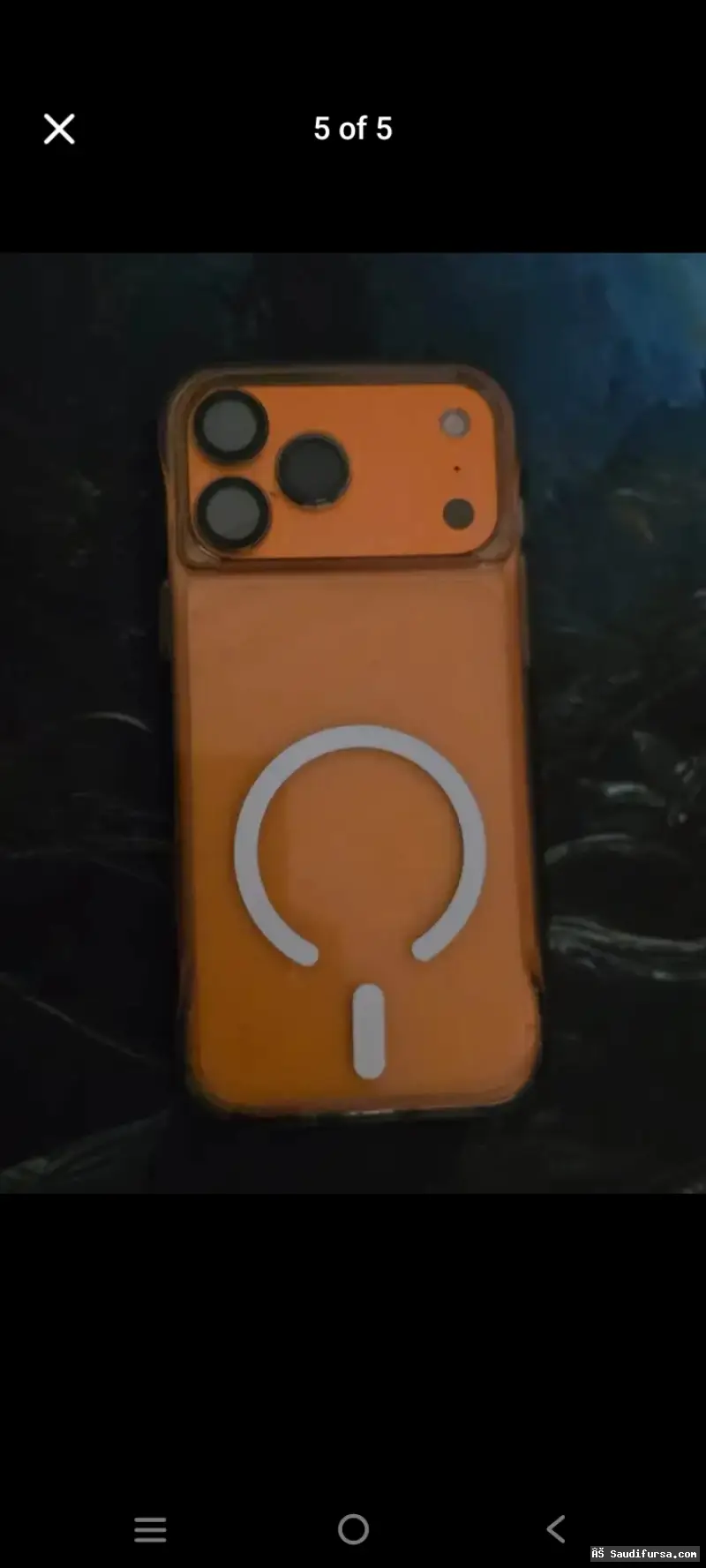 📱 For Sale: iPhone 17 Pro Max (Like New)