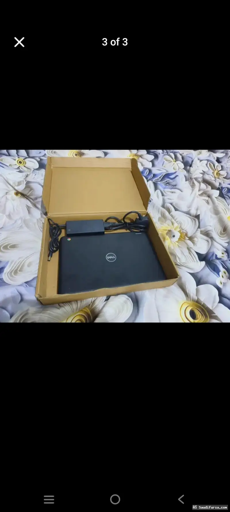 Dell  laptop Chromebook