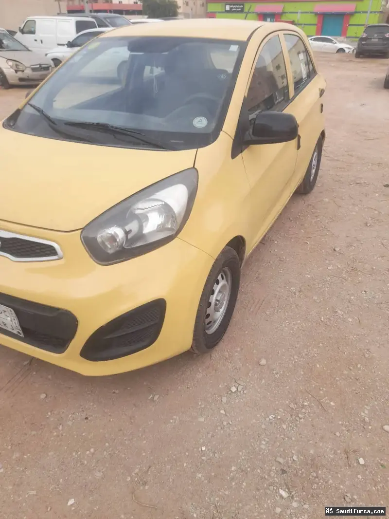 Kia Picanto 2014 automatic